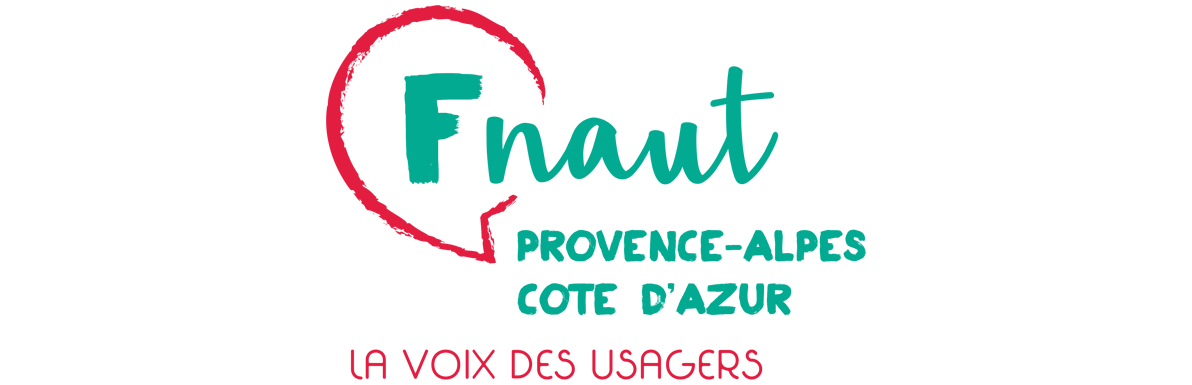 FNAUT PACA - Logo